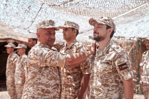 ولي العهد: الحمدلله دائما وابدا