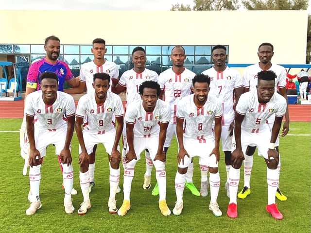 السودان يهزم موريتانيا ويتصدر مجموعته في تصفيات مونديال 2026