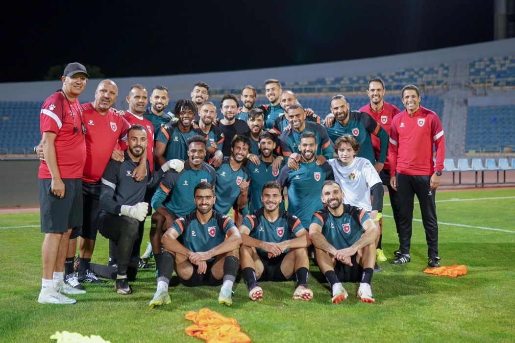 عاجل ولي العهد: مبارك للأردن.. مبارك للنشامى الأبطال.