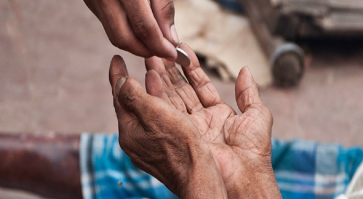 التنمية تضبط 632 متسولًا ومتسولة في أيار
