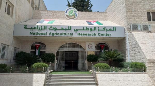 حداد: الوطني للبحوث الزراعية بيئة حاضنة للريادة والابتكار