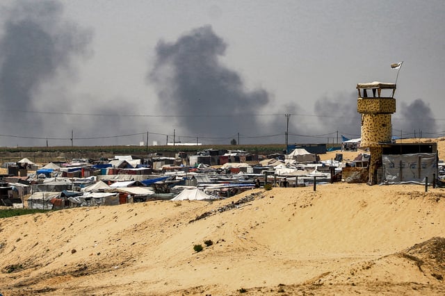 الجيش الإسرائيلي يعلن اغتيال مسؤول بارز في جهاز أمن حماس