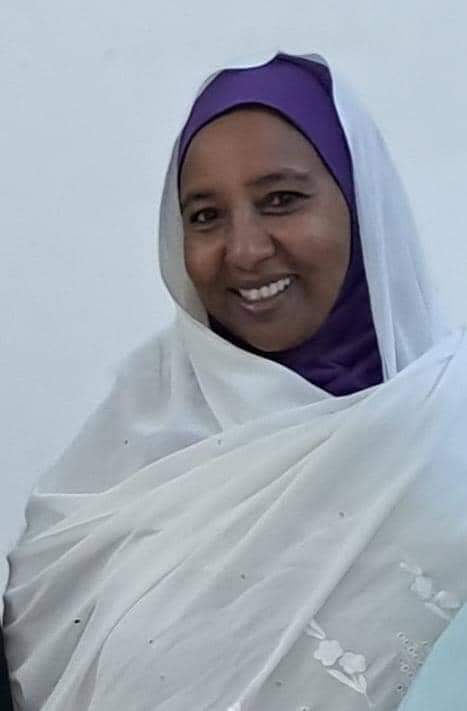 الأمانة العامة لمجلس السيادة السوداني تحتسب المهندسة هالة جيلاني