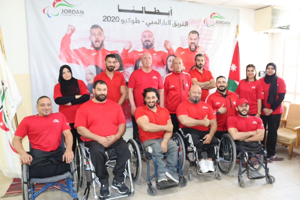 منتخب الأثقال يغادر إلى جورجيا للمشاركة ببطولة العالم