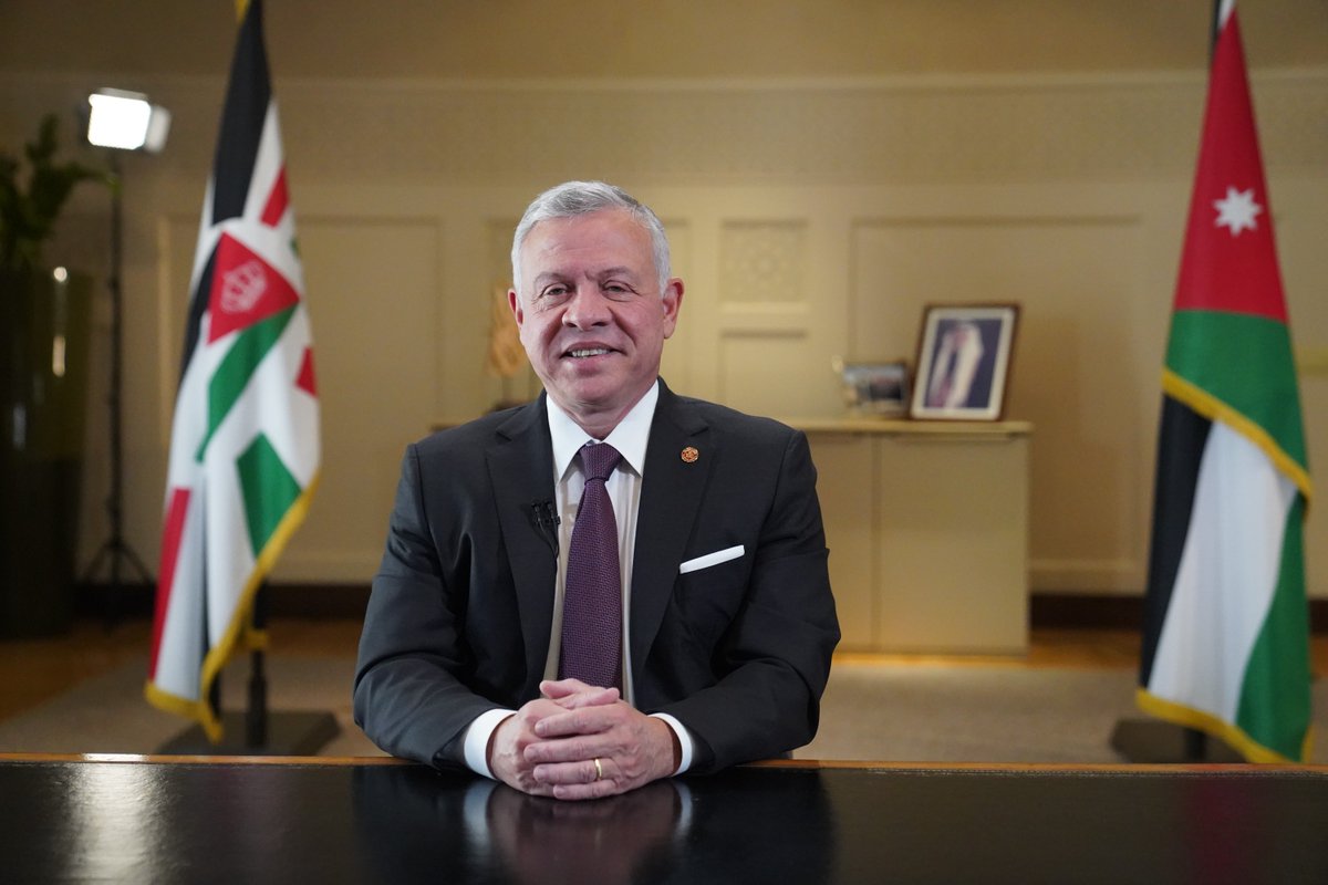 الملك يوجه خطاباً للأسرة الأردنية غدا الاحد