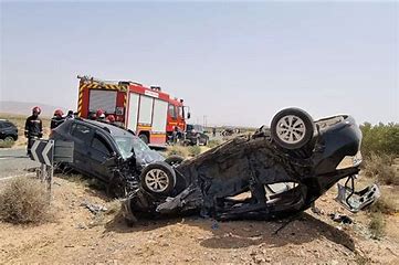 وفاة شخصين وإصابة 3 آخرين في حادث مروّع بالبترا