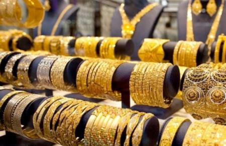 46.5 سعر غرام الذهب في الأسواق المحلية