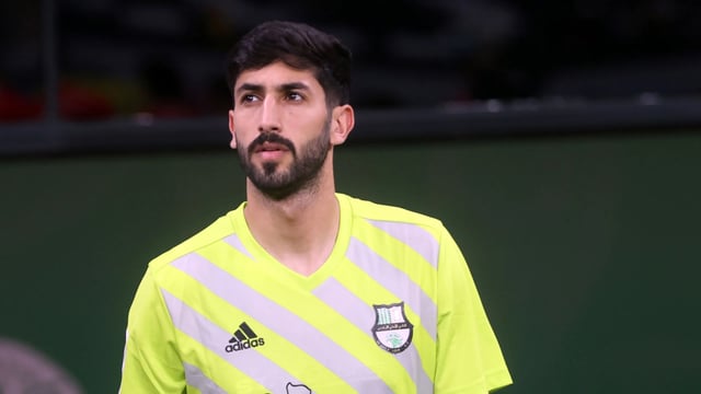 الأهلي القطري يحسم مصير يزن النعيمات