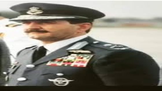 الفريق أول ركن طيار إحسان باشا شردم في ذمة الله