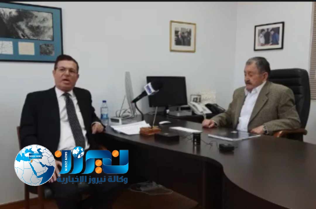 المؤرخ عمر العرموطي ينعى الفريق اول الركن الطيار احسان شردم ....ومقابلة مع المرحوم قبل سنتين فيديو