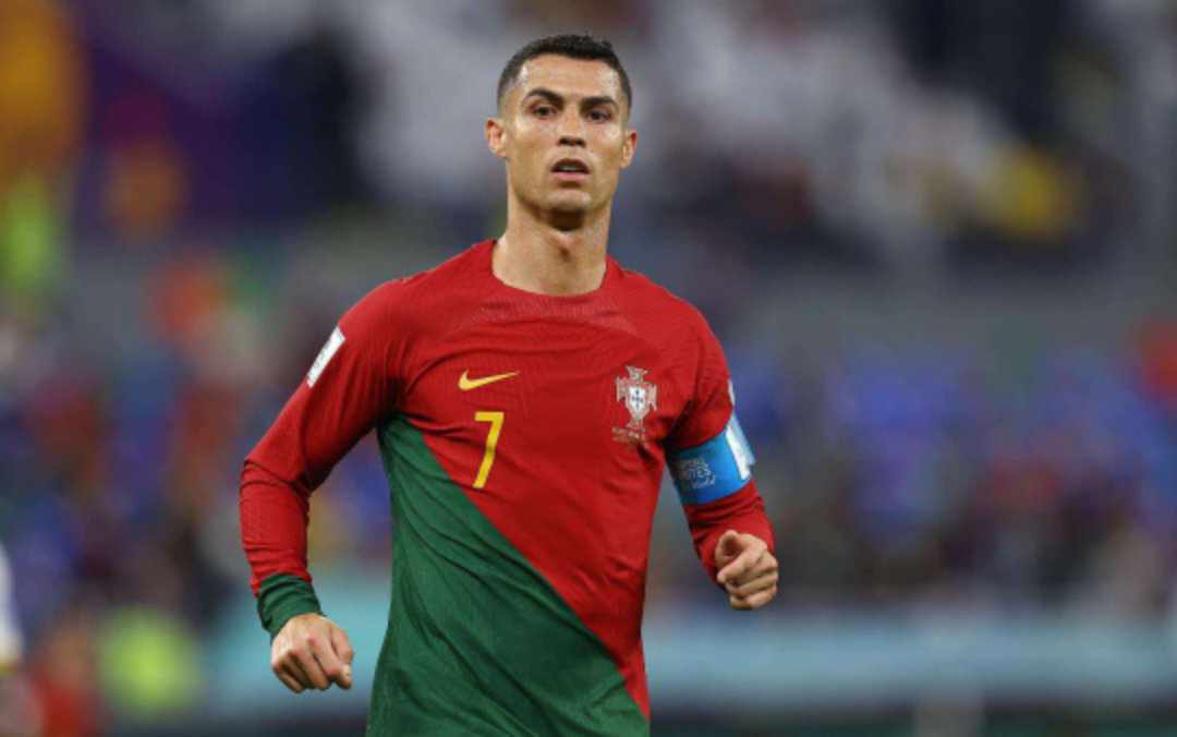 رونالدو يظهر بدور جديد في تدريبات المنتخب البرتغالي