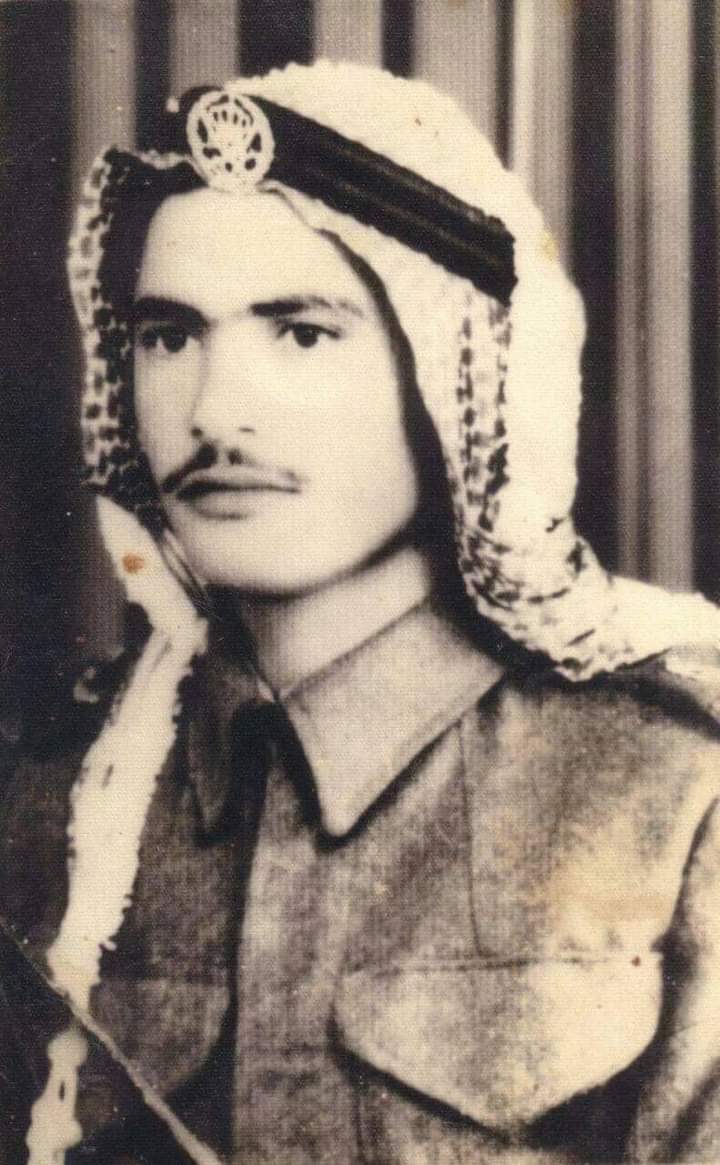 من روائع قصص شهداء الجيش اﻻردني .. الشهيد حمدالله بخيت مهاوش الدعجه