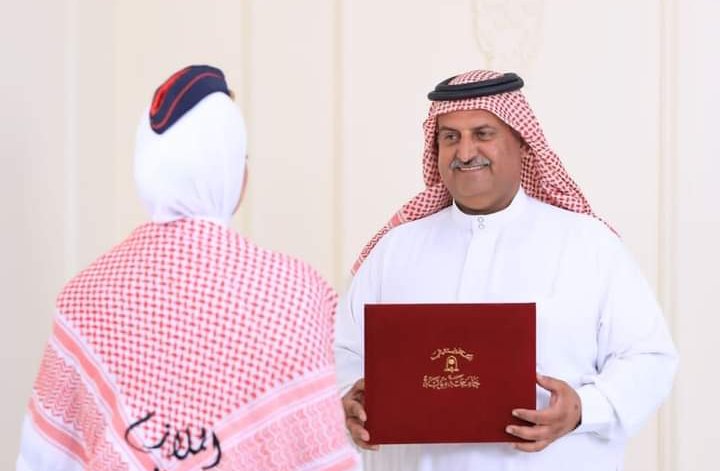مبارك تخريج الملازم لينا فوزي مفضي الجبور من جامعة مؤتةالجناح العسكري