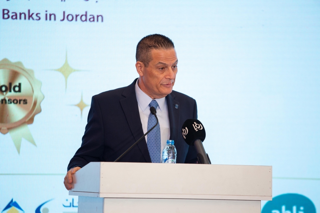 شركس: التمويل الأخضر ضرورة استراتيجية للمستقبل المصرفي