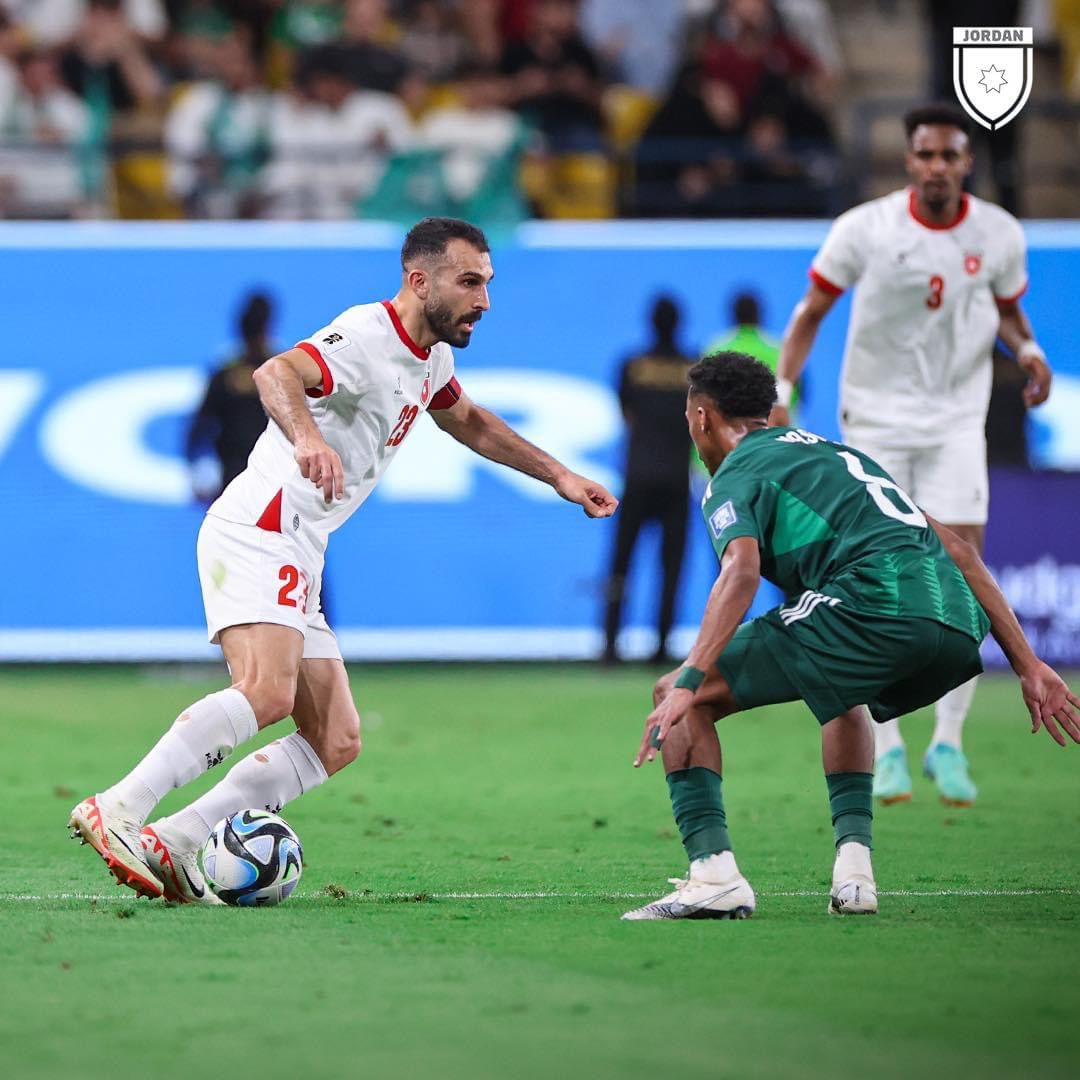 عاجل ..المنتخب الوطني لكرة القدم يهزم السعودية 21 ويتصدر مجموعته في ختام الدور الأول للتصفيات الآسيوية المؤهلة لكأس العالم