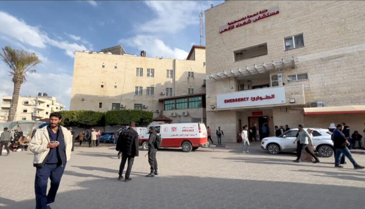 صحة غزة تحذر من توقف عمل مستشفيات ومحطة الأوكسجين الوحيدة بالقطاع