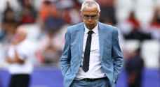 كوبر يستقيل من تدريب منتخب سوريا بعد الخسارة القاسية أمام اليابان