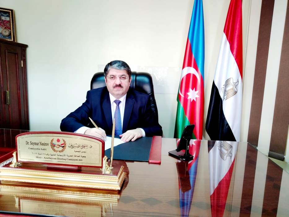 أولى انطلاقات منتدى العلماء الأذربيجانيين في العالم