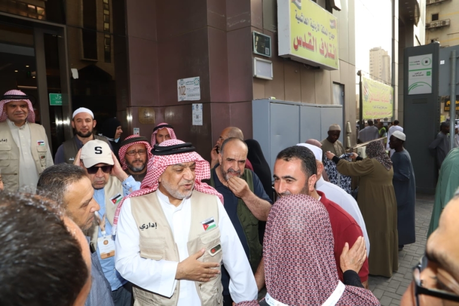 وزير الأوقاف: مخيمات لجميع الحجاج الأردنيين تضاهي الـVIP
