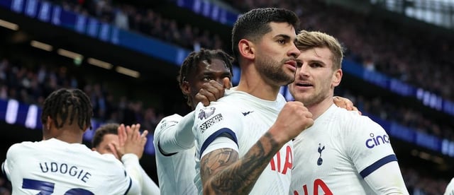 ريال مدريد يخطط للتعاقد مع صخرة دفاع توتنهام