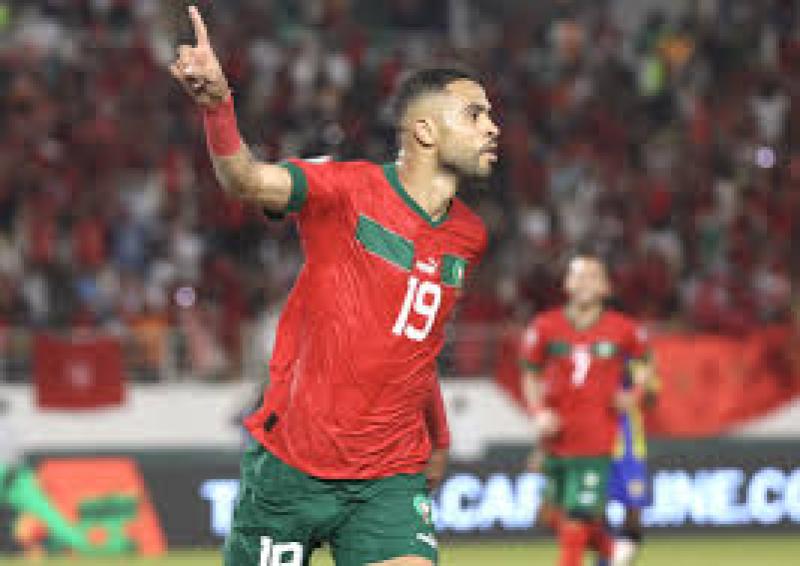 مانشستر يونايتد يسعى لتعزيز هجومه بضم المغربي يوسف النصيري