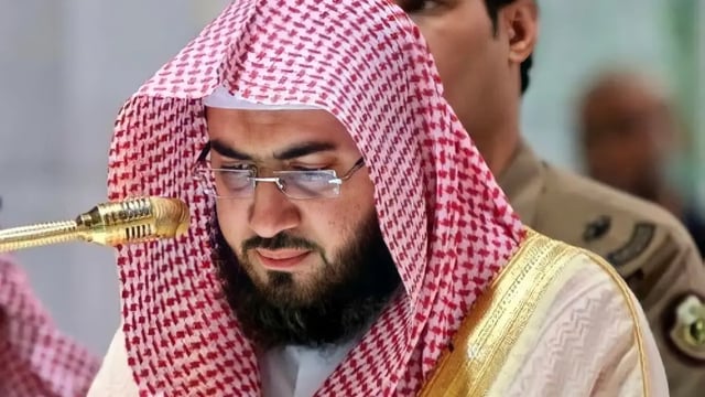 خطيب الحرم المكي: كُبرى قضايا مَنسك الحج العظيم هي تحقيق التوحيد