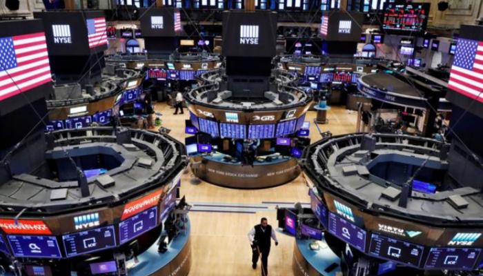 مؤشرات الأسهم الأمريكية تغلق على تباين