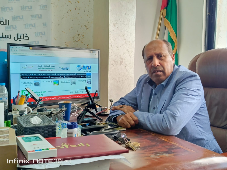 المستشار في الديوان الأميري الكويتي الصباح  يهنئ خليل سند الجبور  بحلول عيد الاضحى المبارك