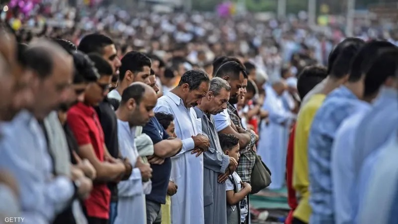 26 موقعًا لأداء صلاة العيد في الرصيفة