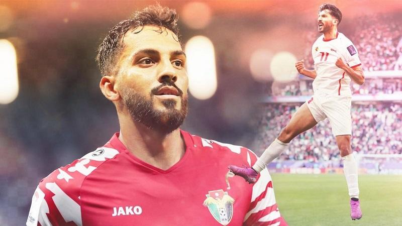 الوجهة المقبلة لنجمي الأردن التعمري والنعيمات