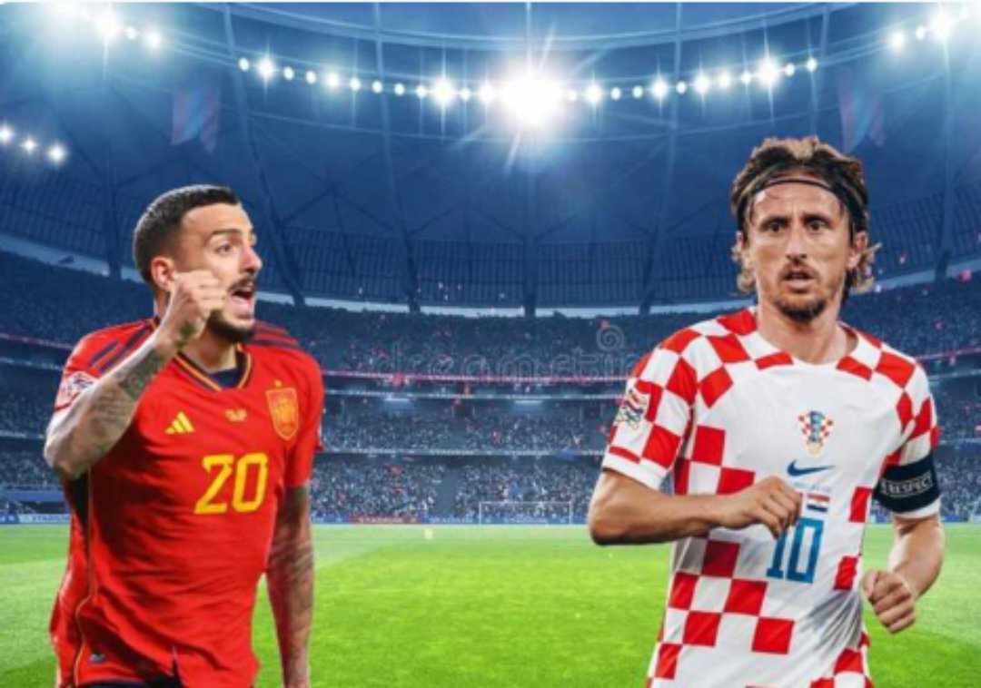 مواجهة مرتقبة بين إسبانيا وكرواتيا في يورو 2024: التفاصيل والقنوات الناقلة