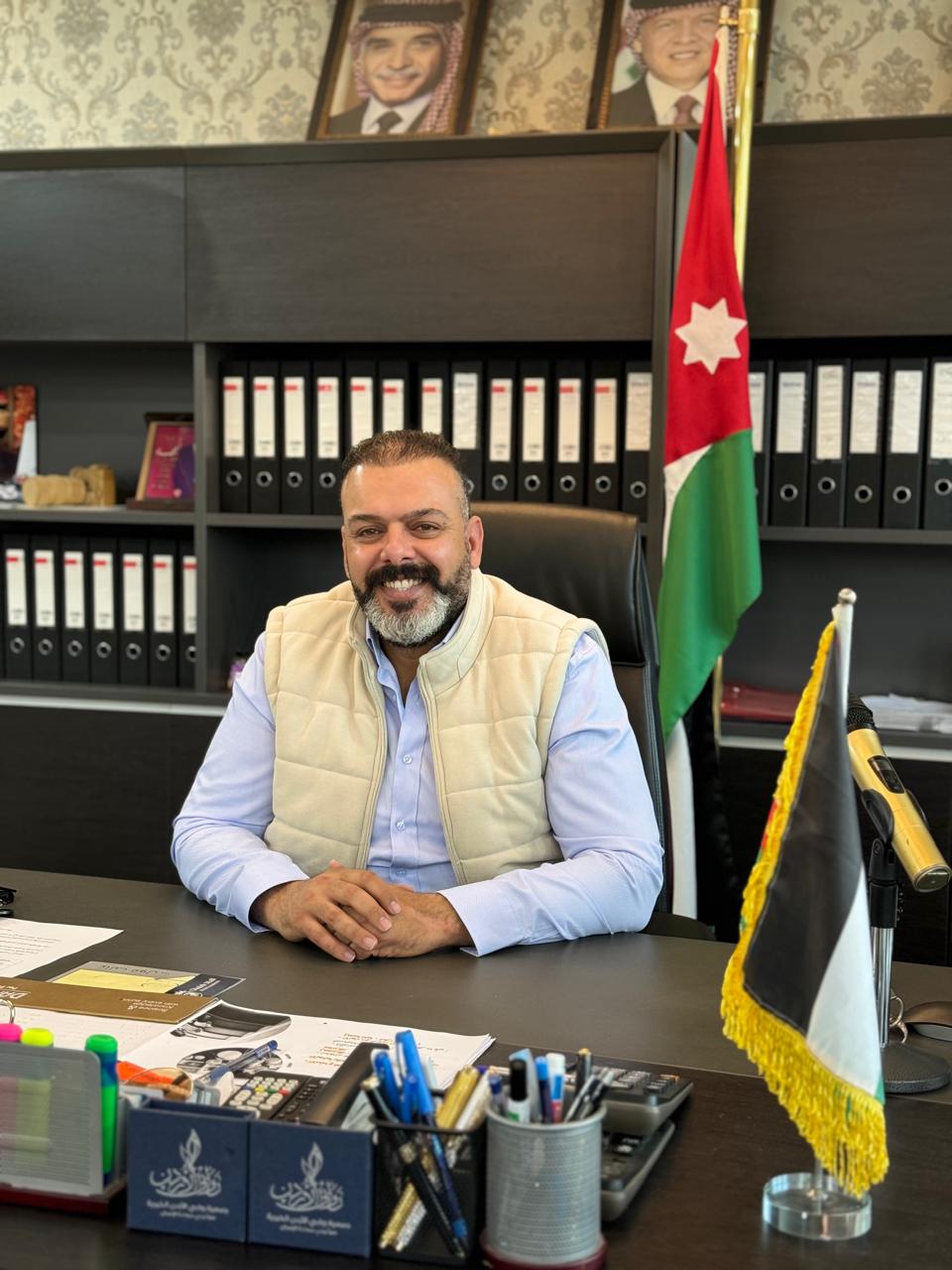 غالب الشلالفة ... بلدوزر الانتخابات والرقم الصعب