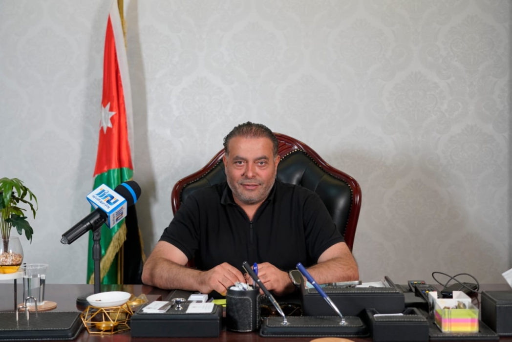 النائب بسام القعدان الفايز ... أبن الوطن البار