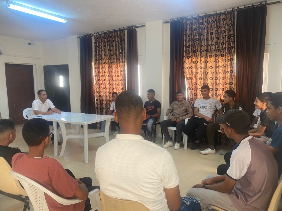 الاغوار الشمالية ورشة حول تسويق الذات والبحث عن العمل