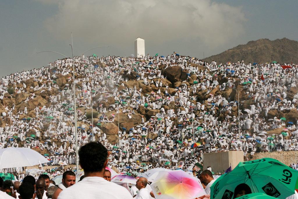 ارتفاع وفيات الحجاج الأردنيين في عرفات الى 10