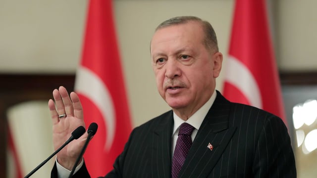 أردوغان: تركيا ستخفّض التضخم إلى ما دون 10