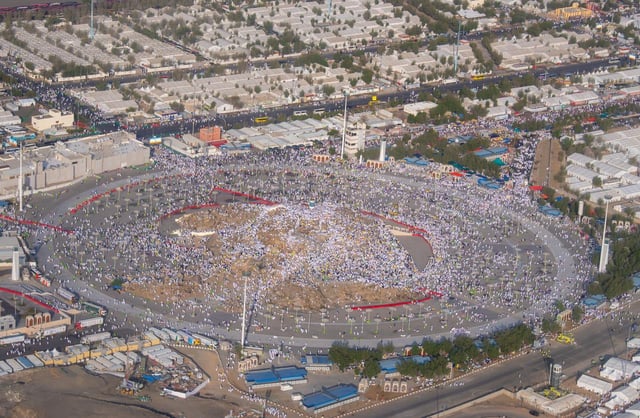 الخارجية: وفاة 6 أردنيين كانوا يؤدون مناسك الحج