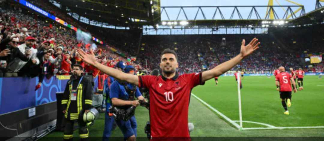 تسجيل أسرع هدف في تاريخ اليورو على ايطاليا