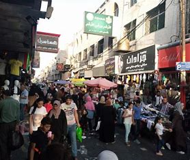محافظة اربد تشهد جركة متوسطة قبيل عيد الأضحى