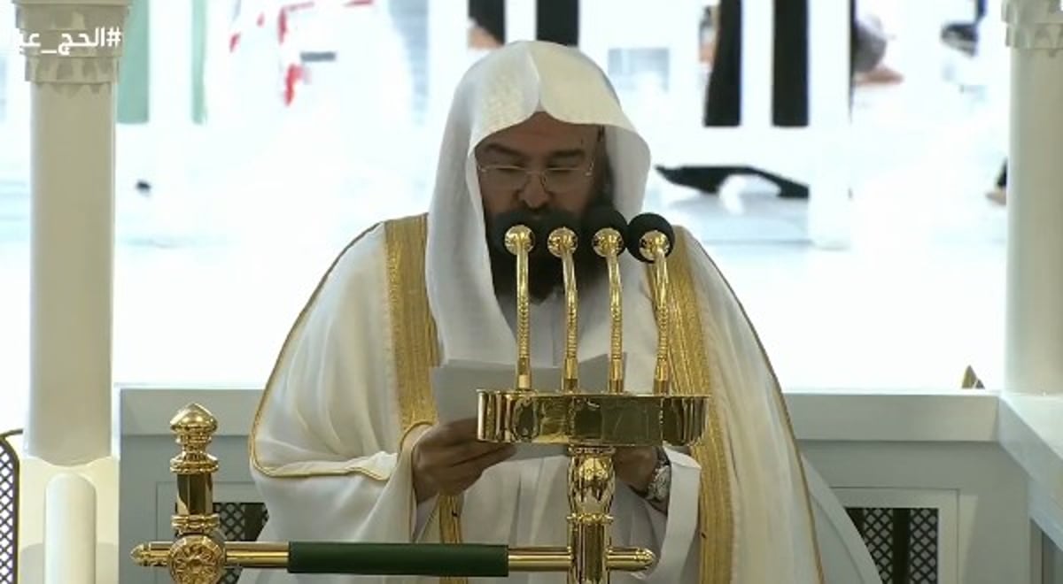 وسط أجواء آمنة مطمئنّة.. المصلُّون يؤدّون صلاة عيد الأضحى في مختلف أنحاء المملكة العربية السعودية