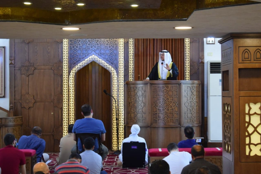 الأردنيون يؤدون صلاة عيد الأضحى في جميع المحافظات