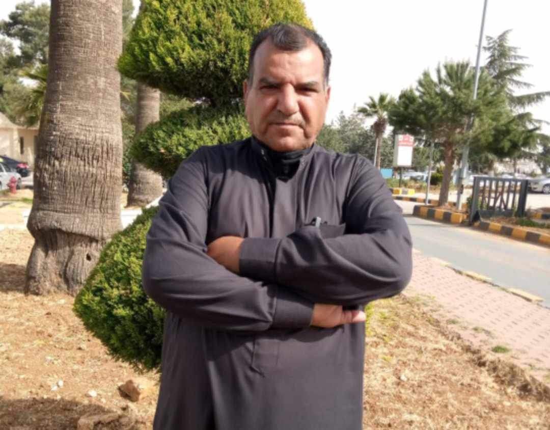 الجبور يلغي مراسم الفرح بزفاف نجليه  بعد وفاة أحد اقربائه مع الإبقاء على العشاء