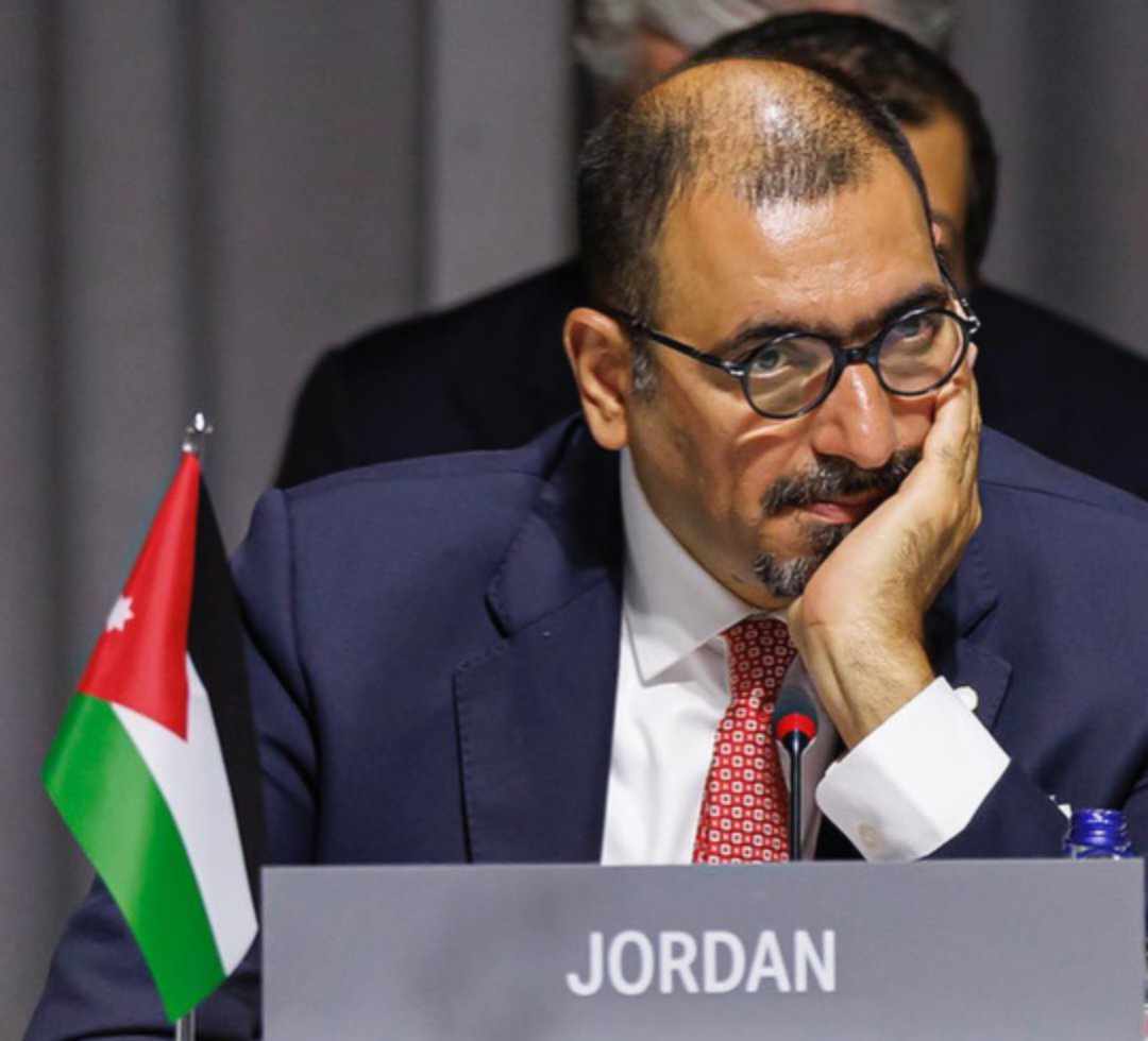 الجازي يشارك في قمة السلام في أوكرانيا