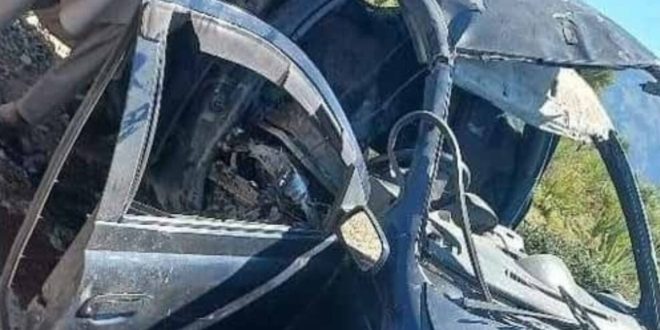 مقتل شخصين بانفجار شمال غرب باكستان