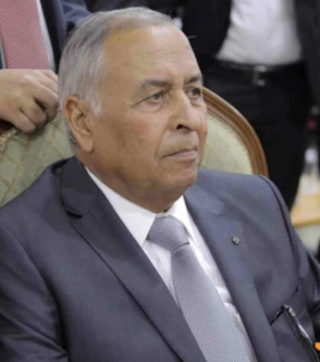 العميد المتقاعد مصطفى صايل الحسبان في ذمة الله