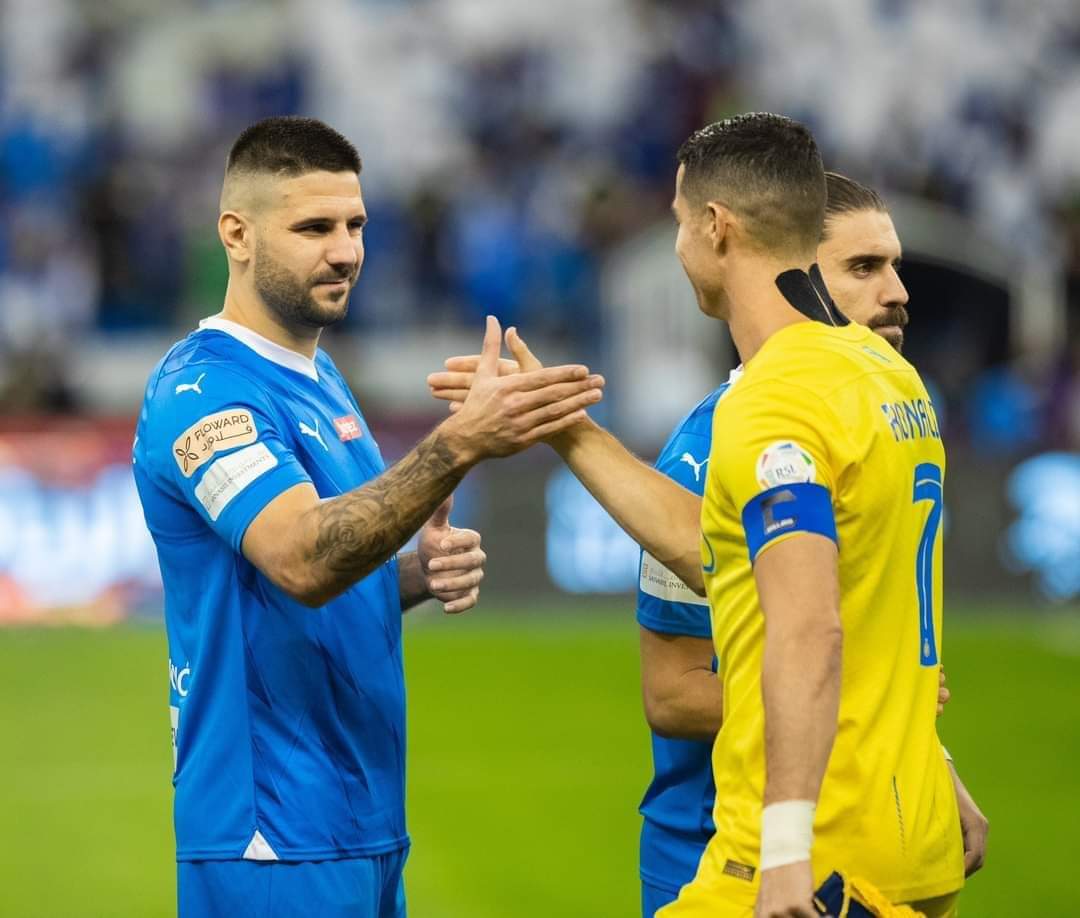 لأول مرة في التاريخ.. لاعبون في الدوري السعودي يشاركون في يورو 2024 ...اسماء