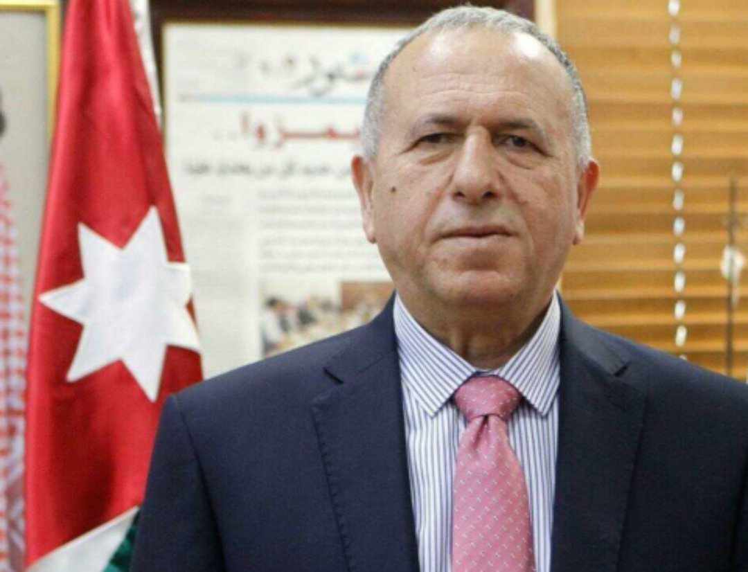 البروفيسور البرماوي يهنئ الملك والشعب الاردني بعيد الاضحى المبارك