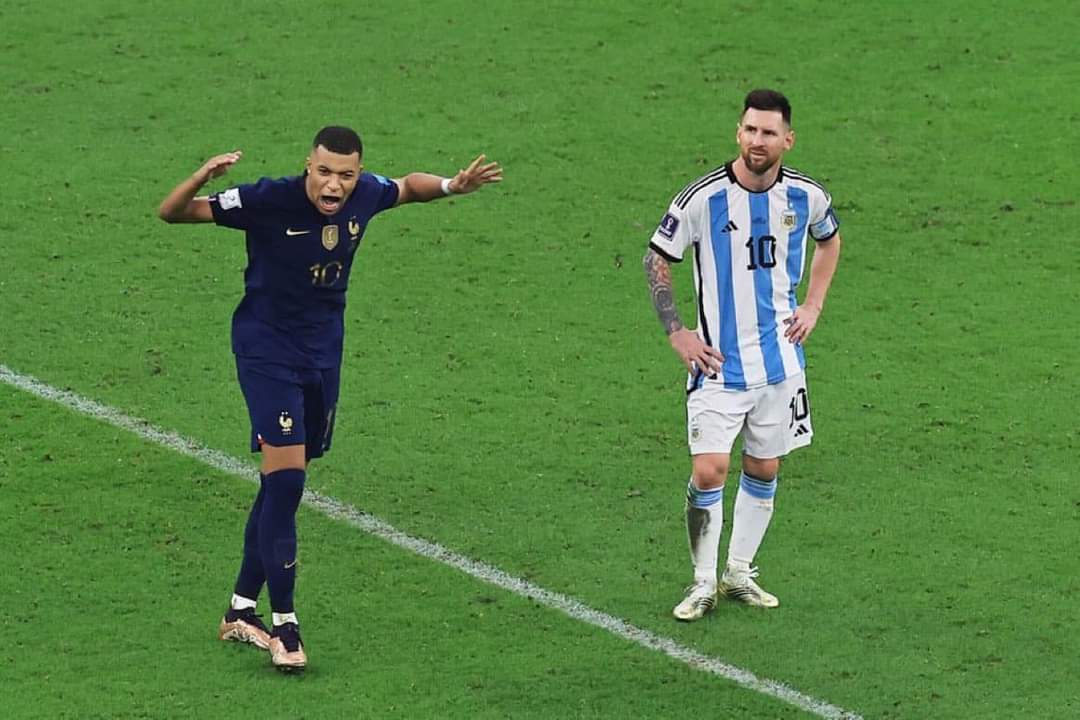 مبابي :  اليورو أقوى من بطولة كأس العالم