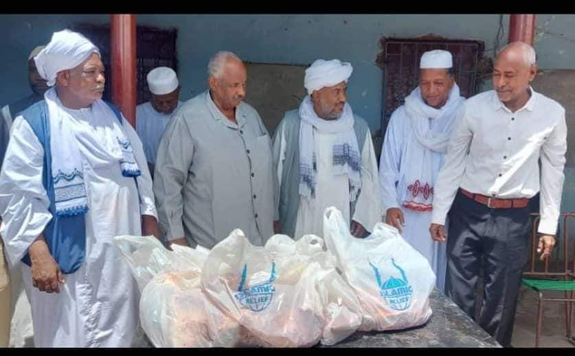 السودان : حكومةالقضارف توزع لحوم الأضاحي لأكثر من (٣.٥) الف أسرة