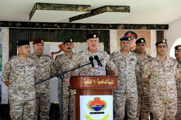 الحنيطي: بذل أقصى الجهود لحماية الوطن ومقدراته